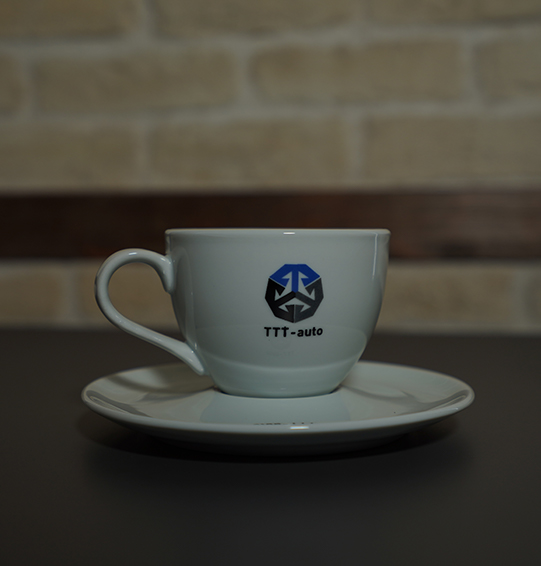 MGA-L5803 Beyaz Porselen Kupa