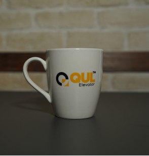 MGA-L5805 Beyaz Porselen Kupa