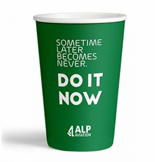 310 gr 16 oz Karton Bardak 