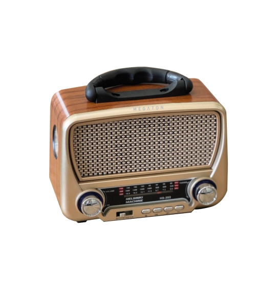 MG-R302 Nostaljik Radyo