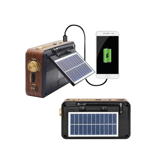 MG-R320 Nostaljik Radyo