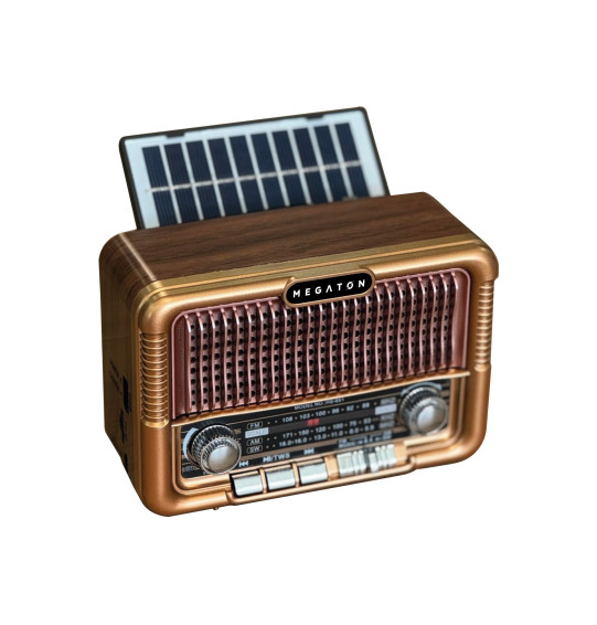 MG-R651 Nostaljik Radyo