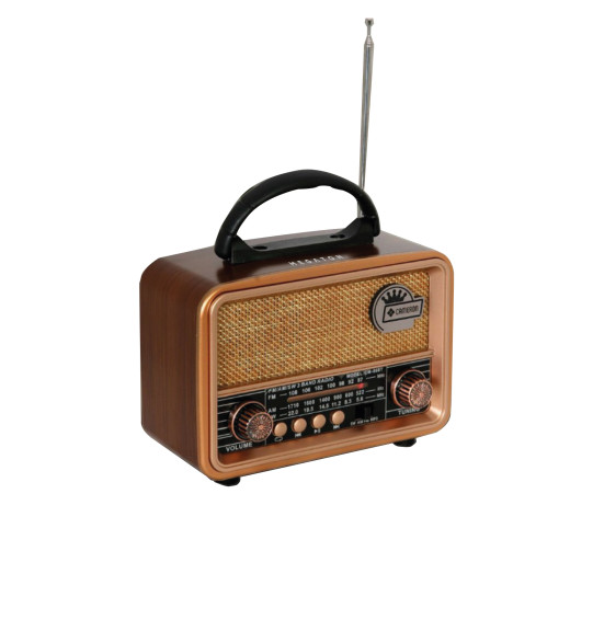 MG-R860 Nostaljik Radyo