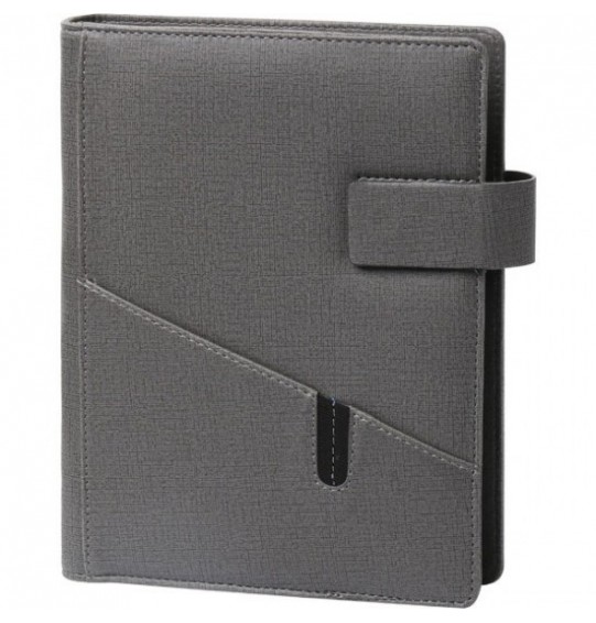 MGA-AP3000 GRİ ORGANİZER AJANDA (HESAP MAKİNALI)