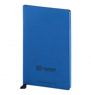 MGA-D2280 Lacivert Yumuşak Kapaklı Defter