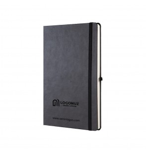 MGA-D912 Siyah Termo Deri Defter