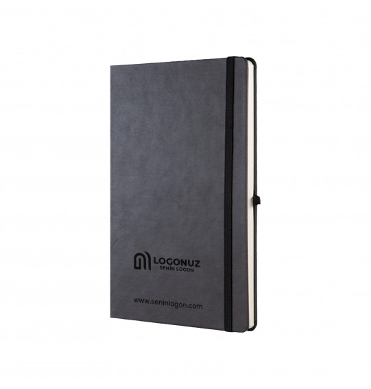 MGA-D912 Siyah Termo Deri Defter