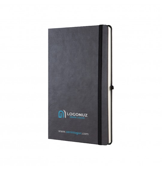 MGA-D912 Siyah Termo Deri Defter