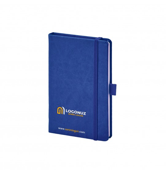 MGA-D923-914 Lacivert Termo Deri Defter