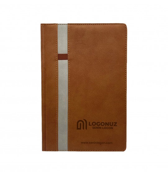 MGA-D372 Taba Termo Deri Tarihli Ajanda