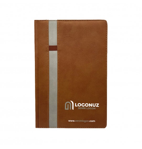 MGA-D372 Taba Termo Deri Tarihli Ajanda