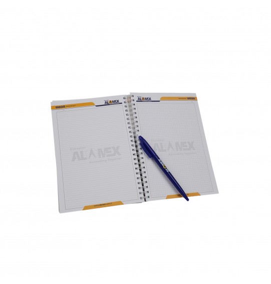 MGA-D101 Spiralli Defter