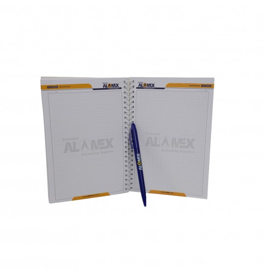 MGA-D101 Spiralli Defter