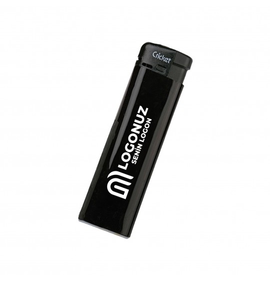 MGA-C1156-Siyah Cricket Manyetolu Sibopsuz Çakmak