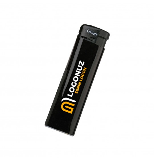 MGA-C1156-Siyah Cricket Manyetolu Sibopsuz Çakmak