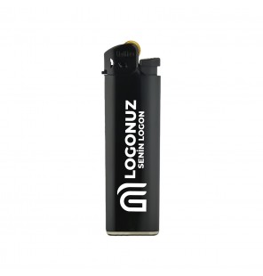 MGA-CKOKO401 Siyah Taşlı Siboplu Çakmak