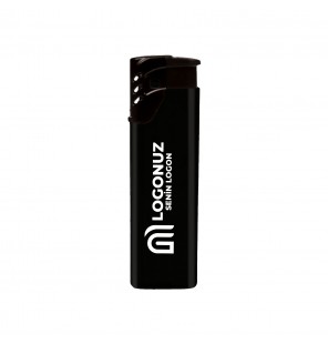 MGA-C2020 Siyah Manyetolu Turbo Alevli Siboplu Çakmak