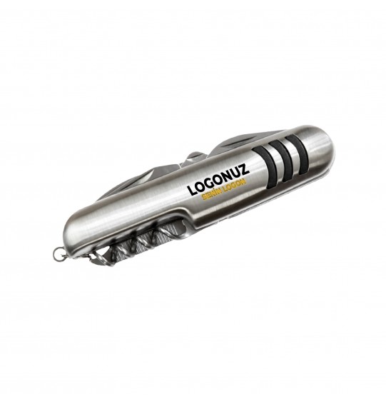 MGA-E3008 Krom 11 Fonksiyonlu Çakı