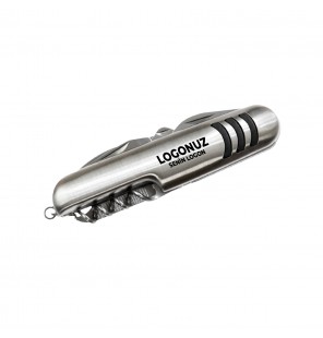 MGA-E3008 Krom 11 Fonksiyonlu Çakı