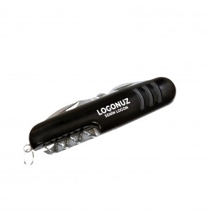 MGA-E3008 Siyah 11 Fonksiyonlu Çakı