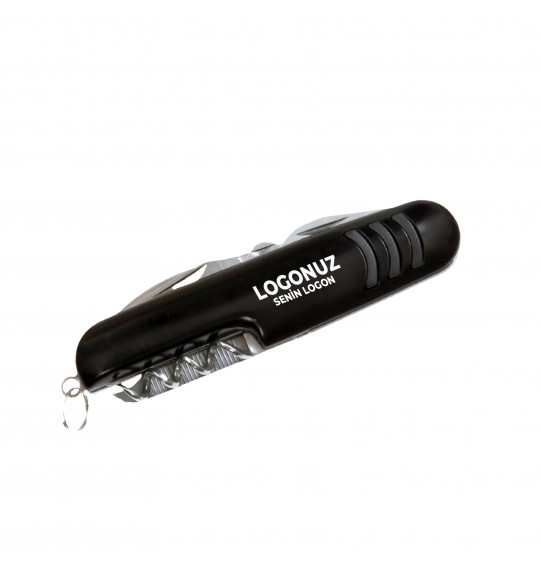 MGA-E3008 Siyah 11 Fonksiyonlu Çakı