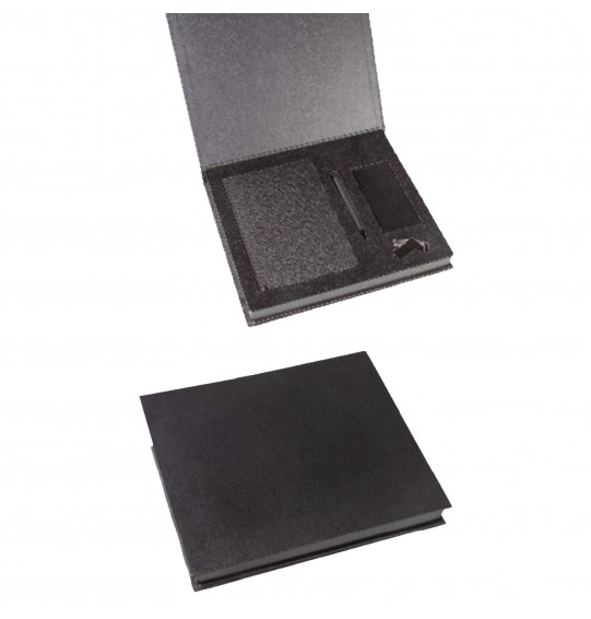 MGA-KS-303 Siyah Hediye Set Kutusu