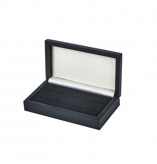 MGA-KS-620-KT Siyah Çiftli Kalem Kutusu