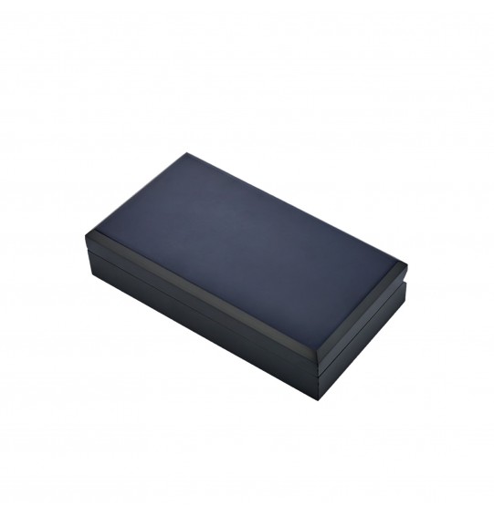 MGA-KS-620-KT Siyah Çiftli Kalem Kutusu