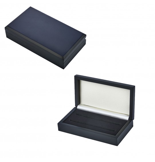 MGA-KS-620-KT Siyah Çiftli Kalem Kutusu