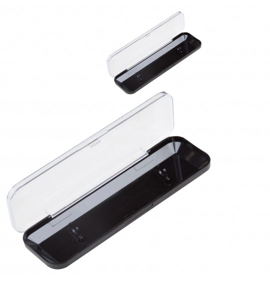 MGA-KS-651 Siyah Tekli Akrilik Kalem Kutusu