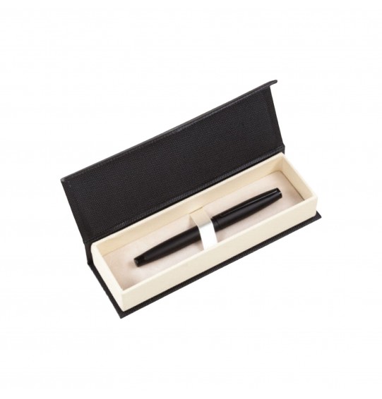 MGA-675KR Siyah Metal Roller Kalem Seti