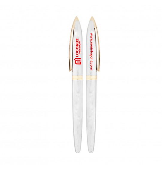 MGA-K672-R Krom Metal Roller Kalem