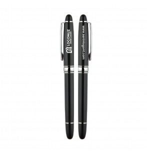 MGA-K1218-R Gümüş Metal Roller Kalem