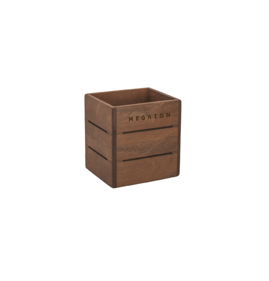 MGT-3L207 Doğal Ahşap Kalemlik