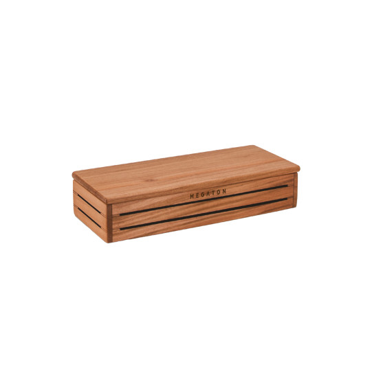 MGT-3LK12 Doğal Ahşap Kalemlik