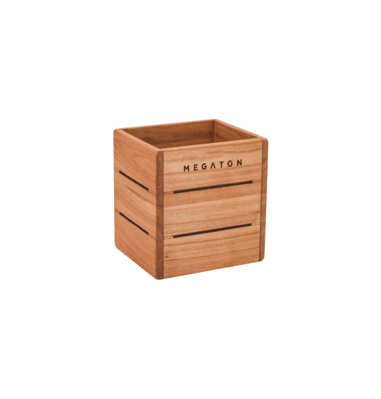 MGT-3LK13 Doğal Ahşap Kalemlik