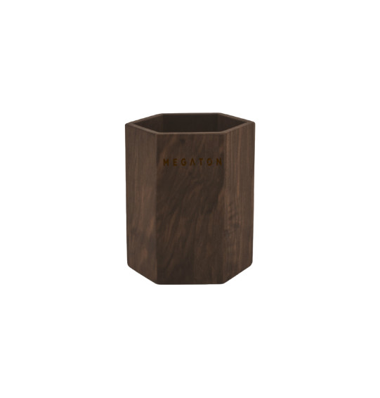 MGT-AR005 Doğal Ahşap Kalemlik