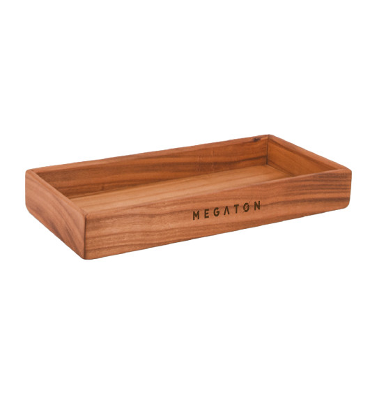 MGT-GB024K Doğal Ahşap Kalemlik