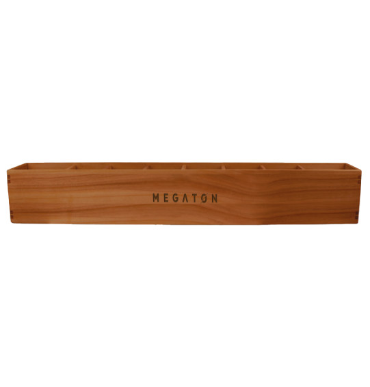 MGT-RK393K Doğal Ahşap Kalemlik