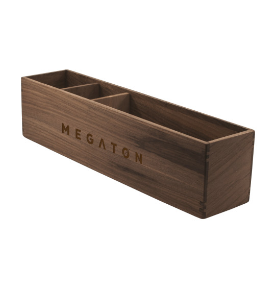 MGT-RK394 Doğal Ahşap Kalemlik