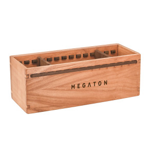 MGT-T339 Doğal Ahşap Kalemlik