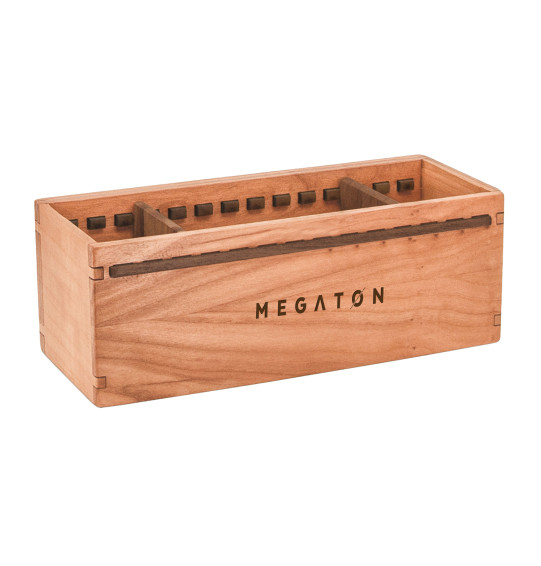 MGT-T339 Doğal Ahşap Kalemlik