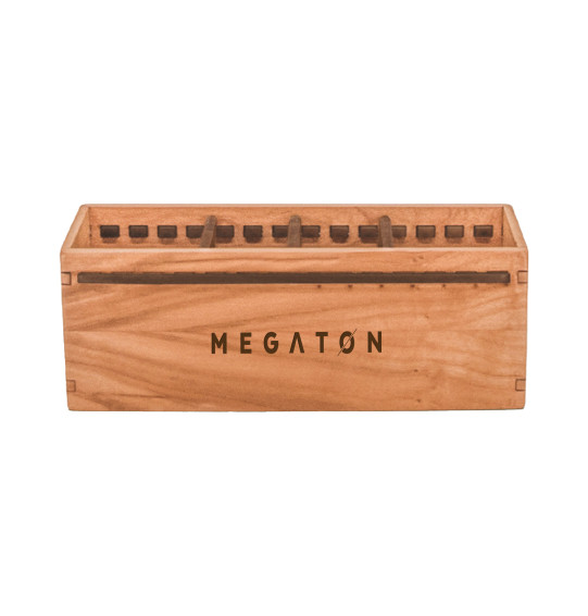 MGT-T339 Doğal Ahşap Kalemlik