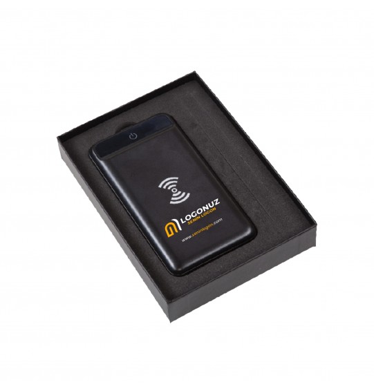 MGA-P195 Siyah 10000 mAh Powerbank