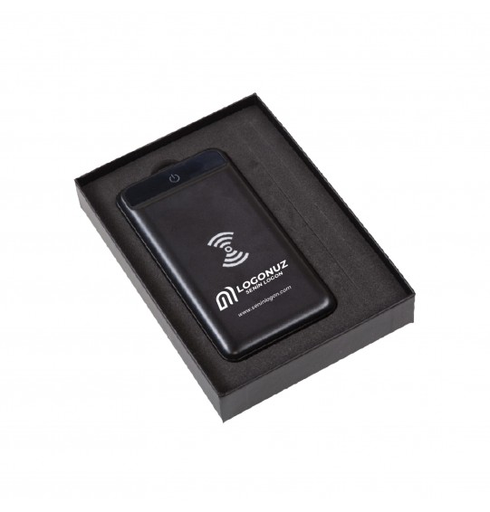 MGA-P195 Siyah 10000 mAh Powerbank