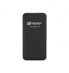 MGA-P4011 Siyah 10000mAh Powerbank Taşınabilir Pil Şarj Cihazı