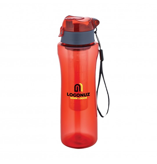 MGA-M5308 Kırmızı Detokslu SAN Matara / 800 ml