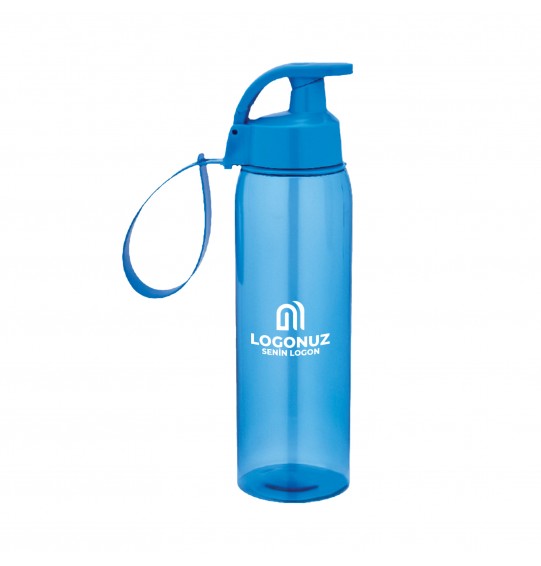 MGA-M5321 Mavi PC (Policarbon) Matara 500 ml