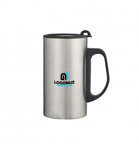 MGA-T5330 Krom Çelik Kupa / 280 ml