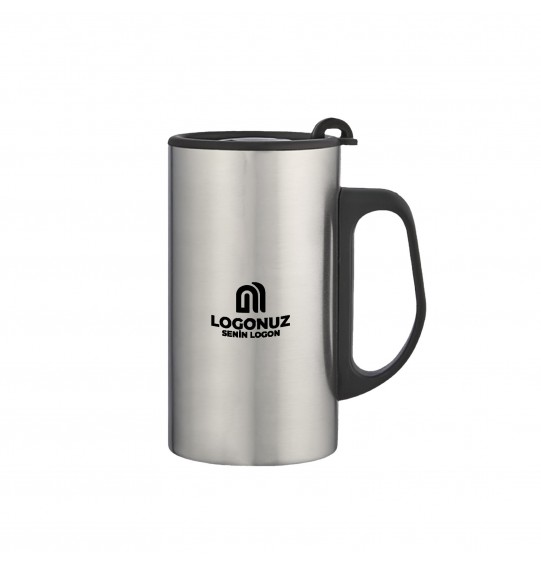 MGA-T5330 Krom Çelik Kupa / 280 ml